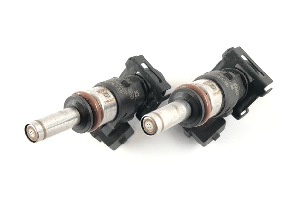 BMW F 800 S [2007] - Conjunto de inyectores de boquillas de inyección