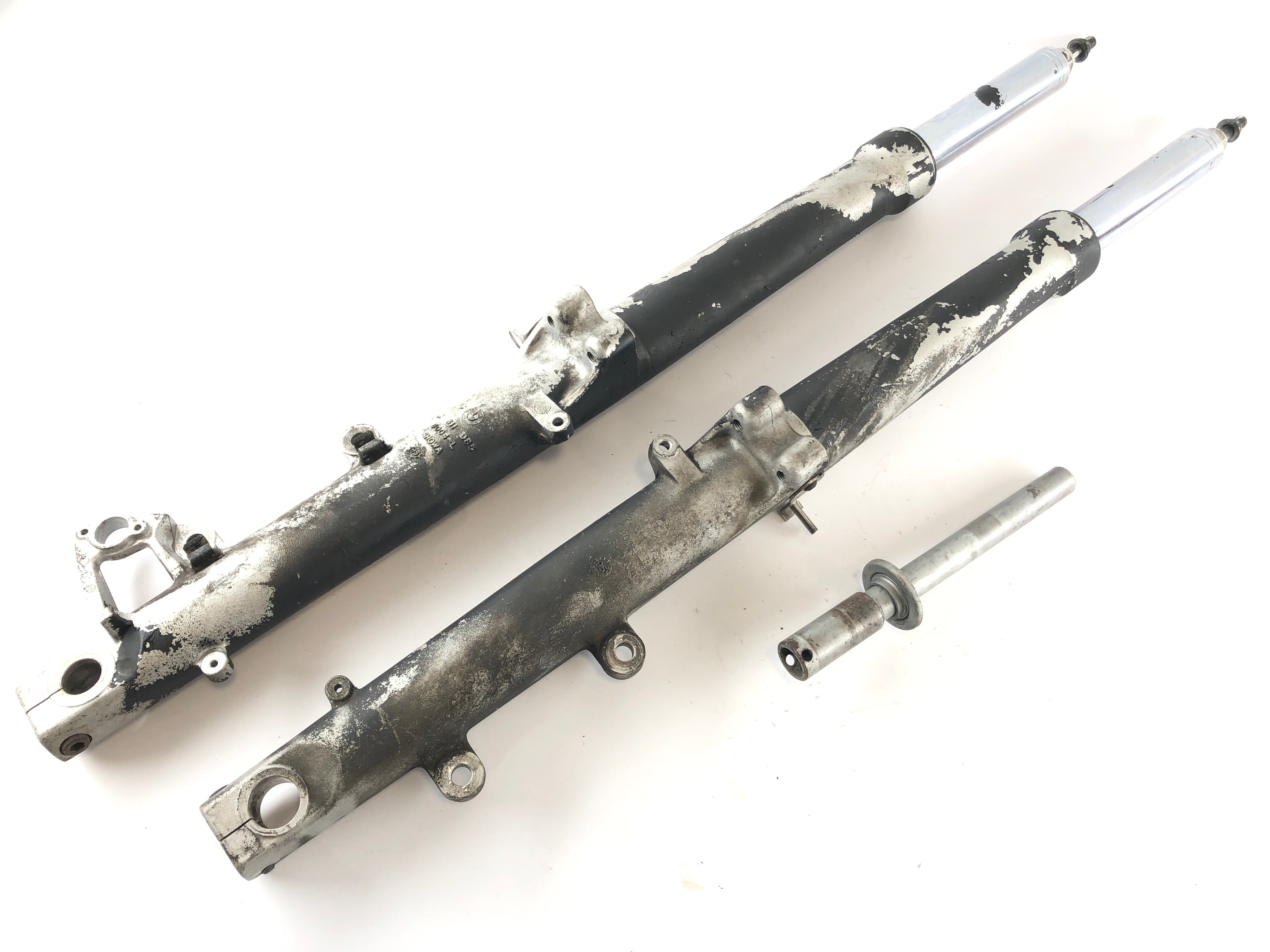 BMW R 1100 R Type 259 [1999] - Fork Telescopic fork with axle