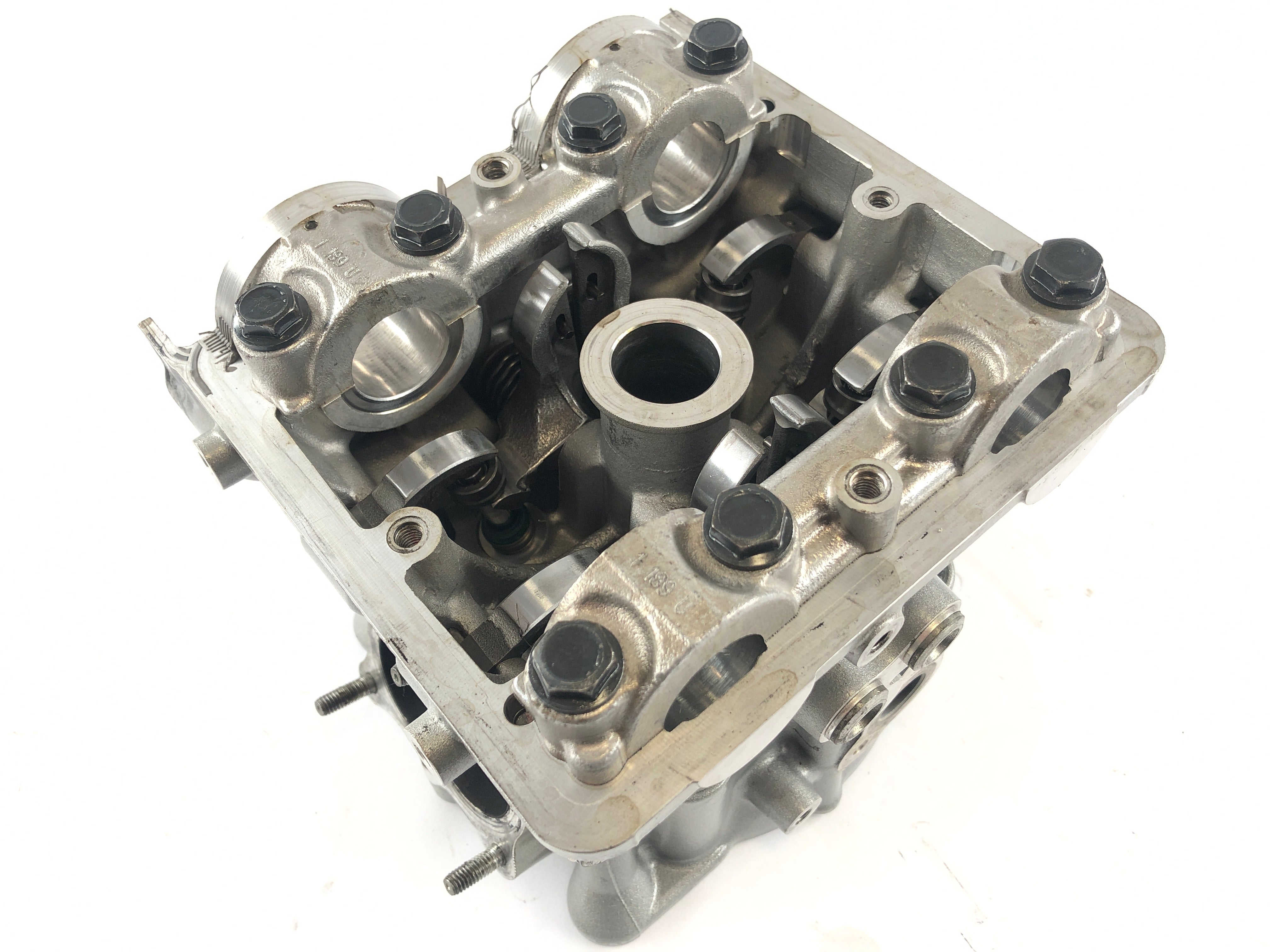 Ducati 1098 S H7 [2007] - Cylinder Head Front Cylinder