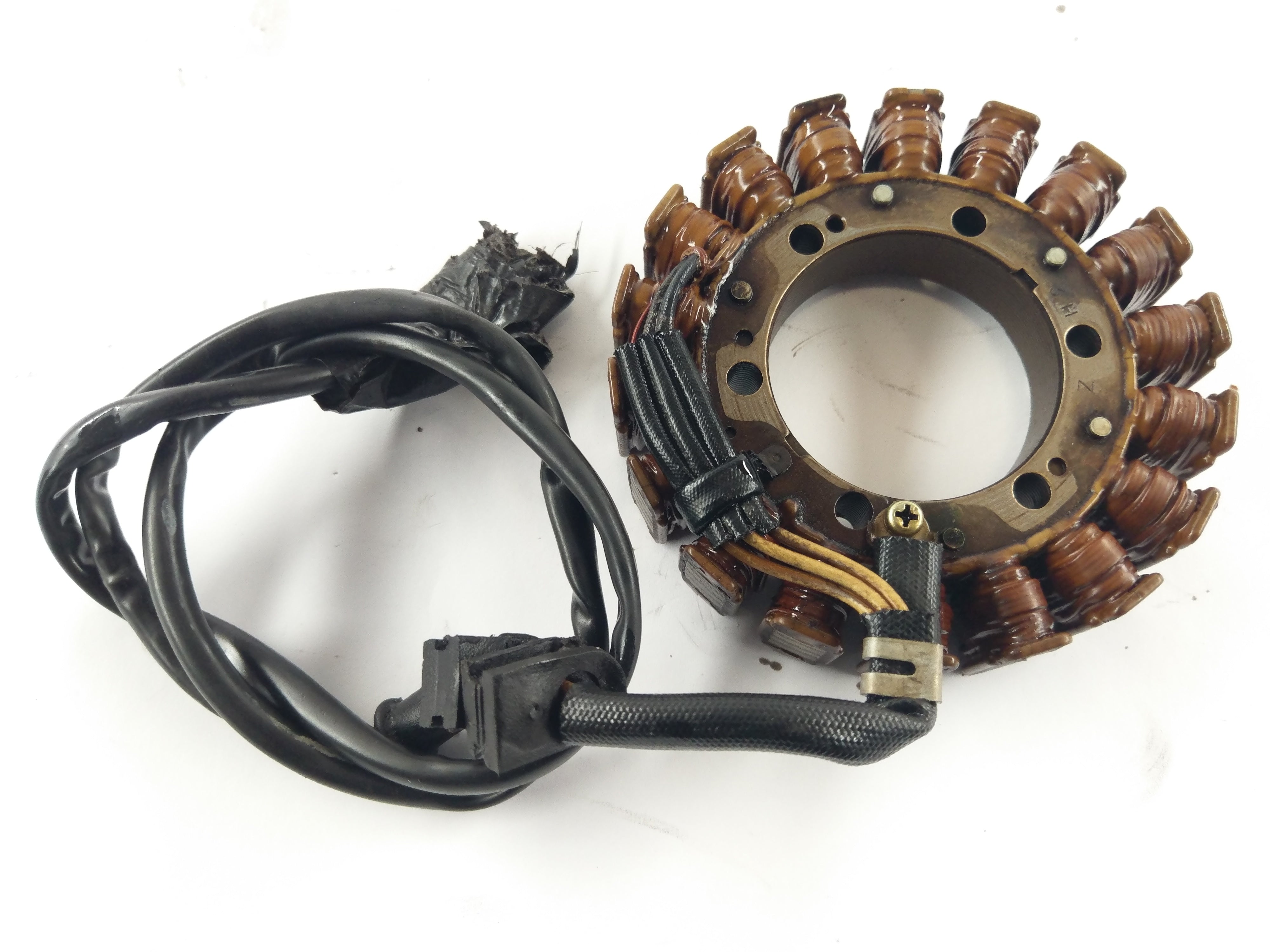 Honda XRV 650 African Twin RD03 [1989] - Stator Alternator