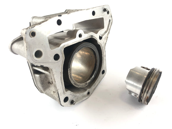 BMW C1 125 [2001] - Cylinder med kolvar