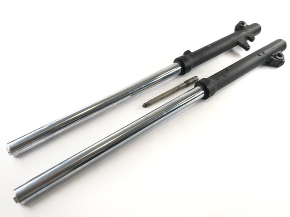 ヤマハWR 125 R DE07 [2016]  - 軸付きガベルテレガベル