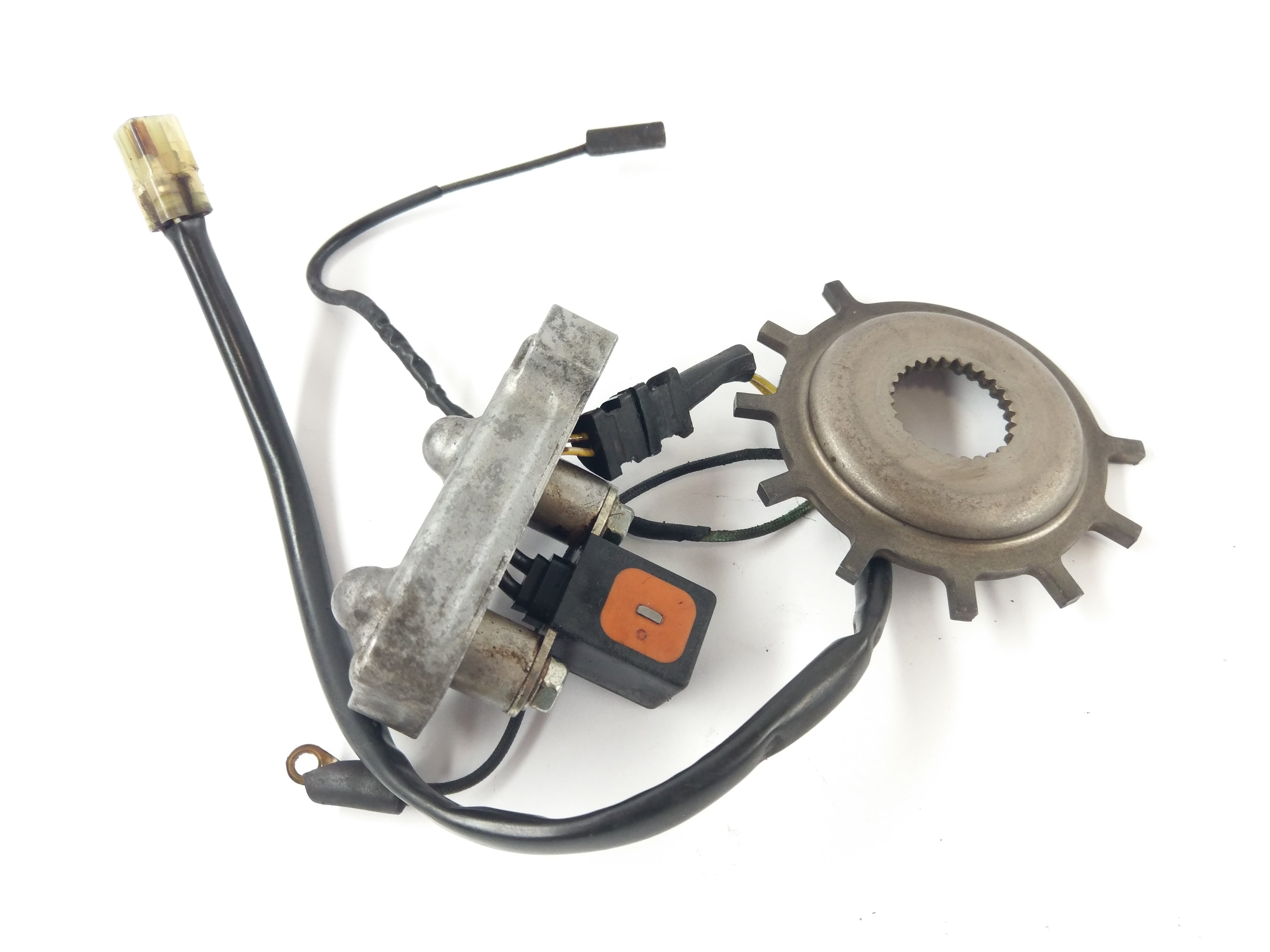 Honda St 1100 SC26 Pan European [1990] -Ignition Impulse Provider