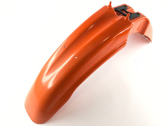 KTM LC4 620 Adventure [1996] - Fender na přední straně