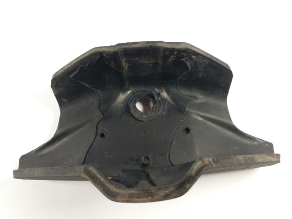 Ducati Pantah - Cagiva Alazzurra - Cover Gabelbrücke