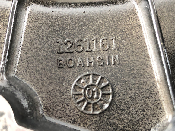 Triumph Daytona 955i T595N [2001] - Coperchio di copertura di accoppiamento