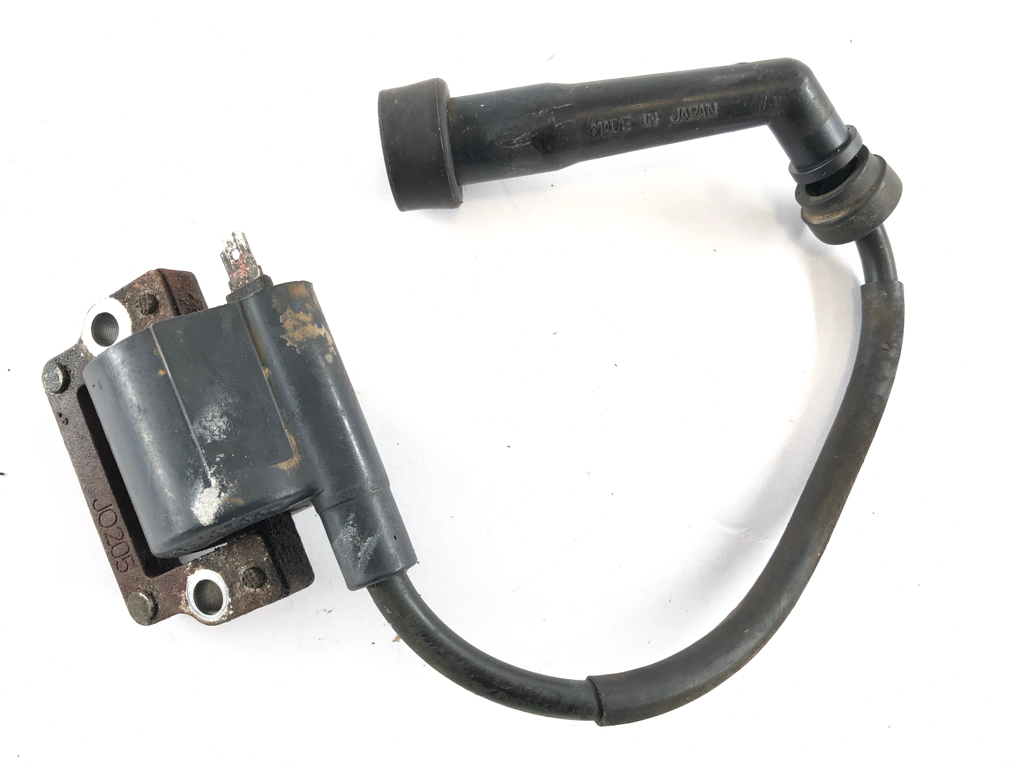 Yamaha TT 600 59X [1990] - Ignition coil with plug