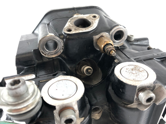 KTM LC4 640 Duke 2 [2001] - Cylinder head