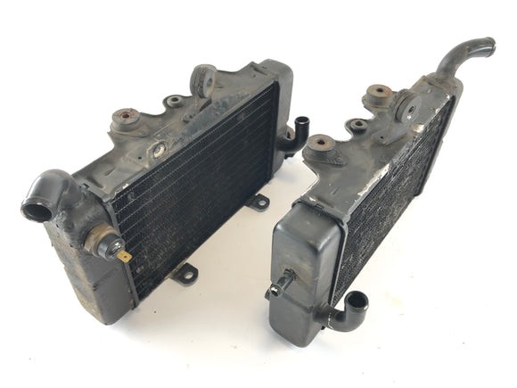 Honda xrv 750 Africa Twin RD04 [1993] - Cool Water Cooler Set