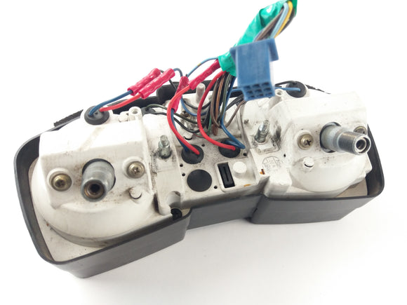 Yamaha XTZ 660 Tenere 3YF [1993] - Cockpit Tacho Testometer knust glass