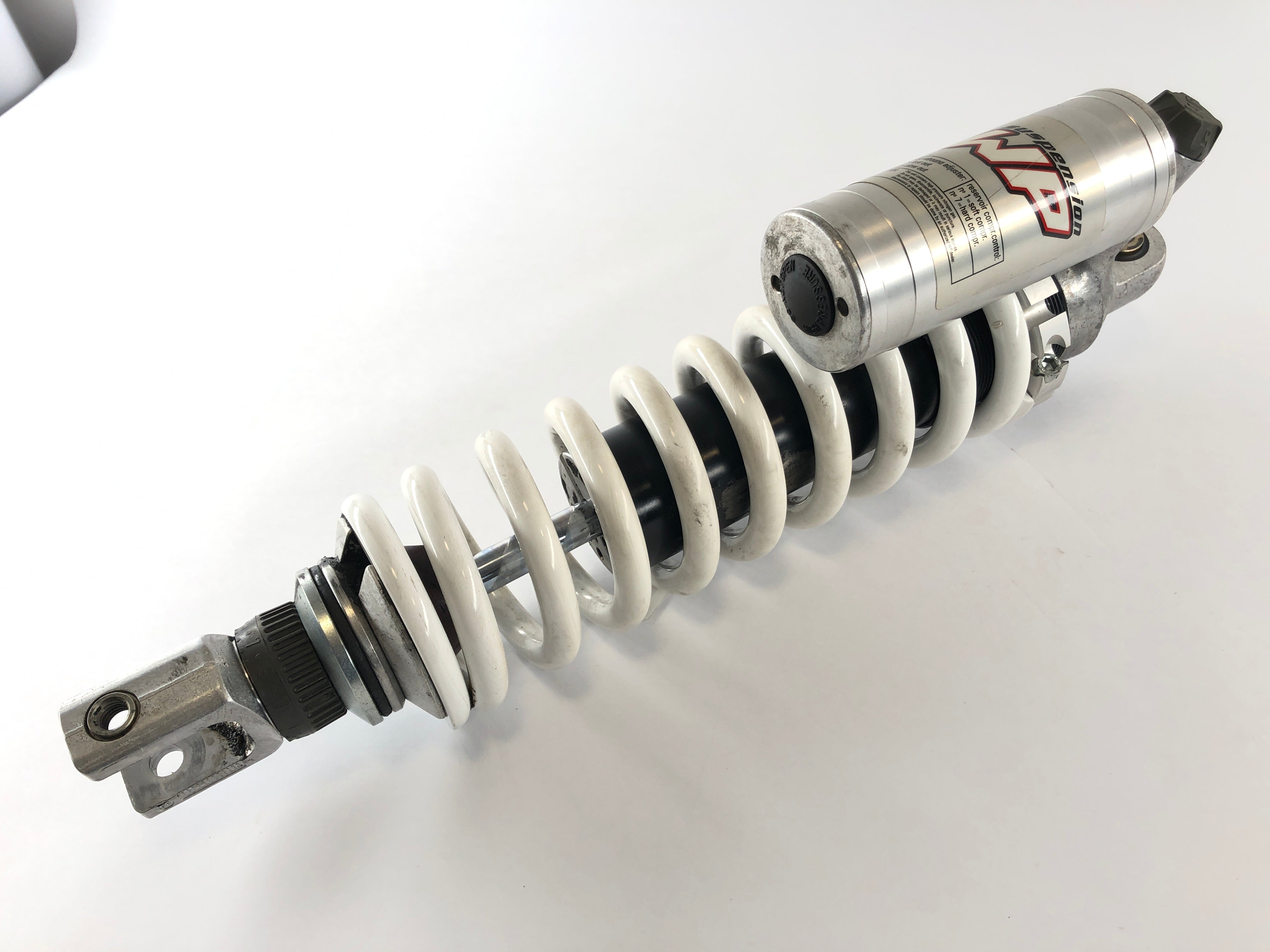 KTM LC4 640 Duke 2 [2001] - Spring Shock Absorber WP