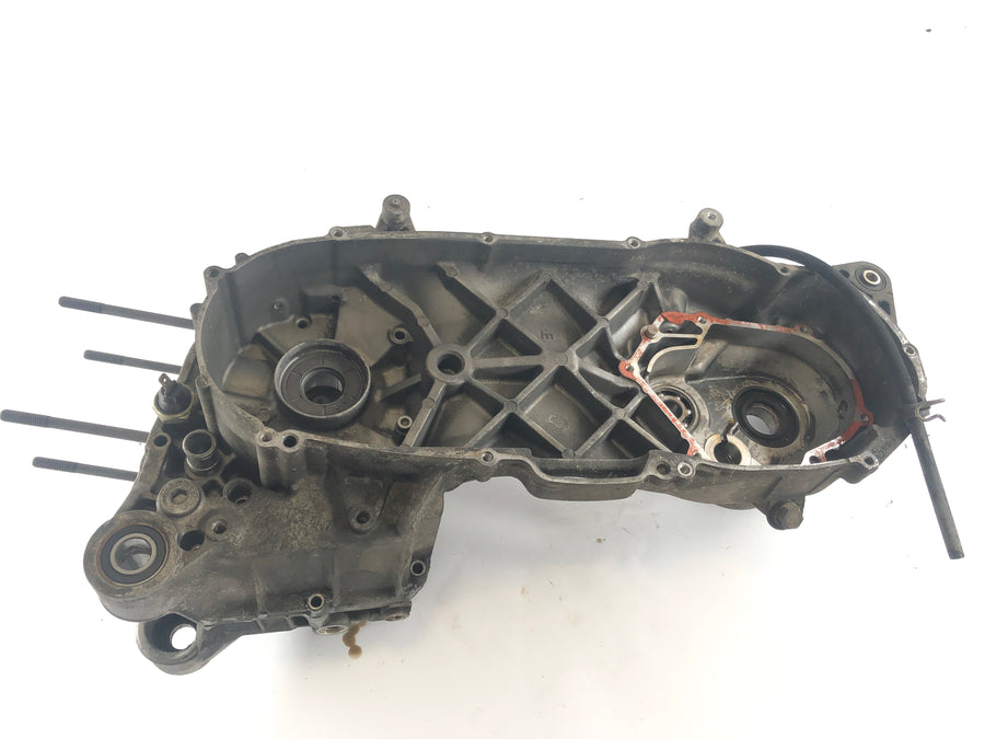 BMW C1 125 [2001] - Habitação do motor