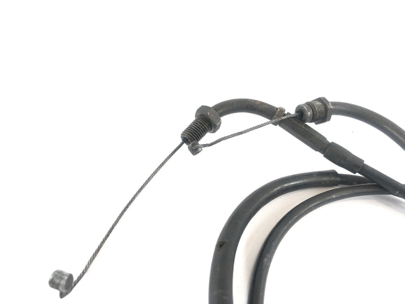 Suzuki DR 600 SN41A [1986] - Trem a gás