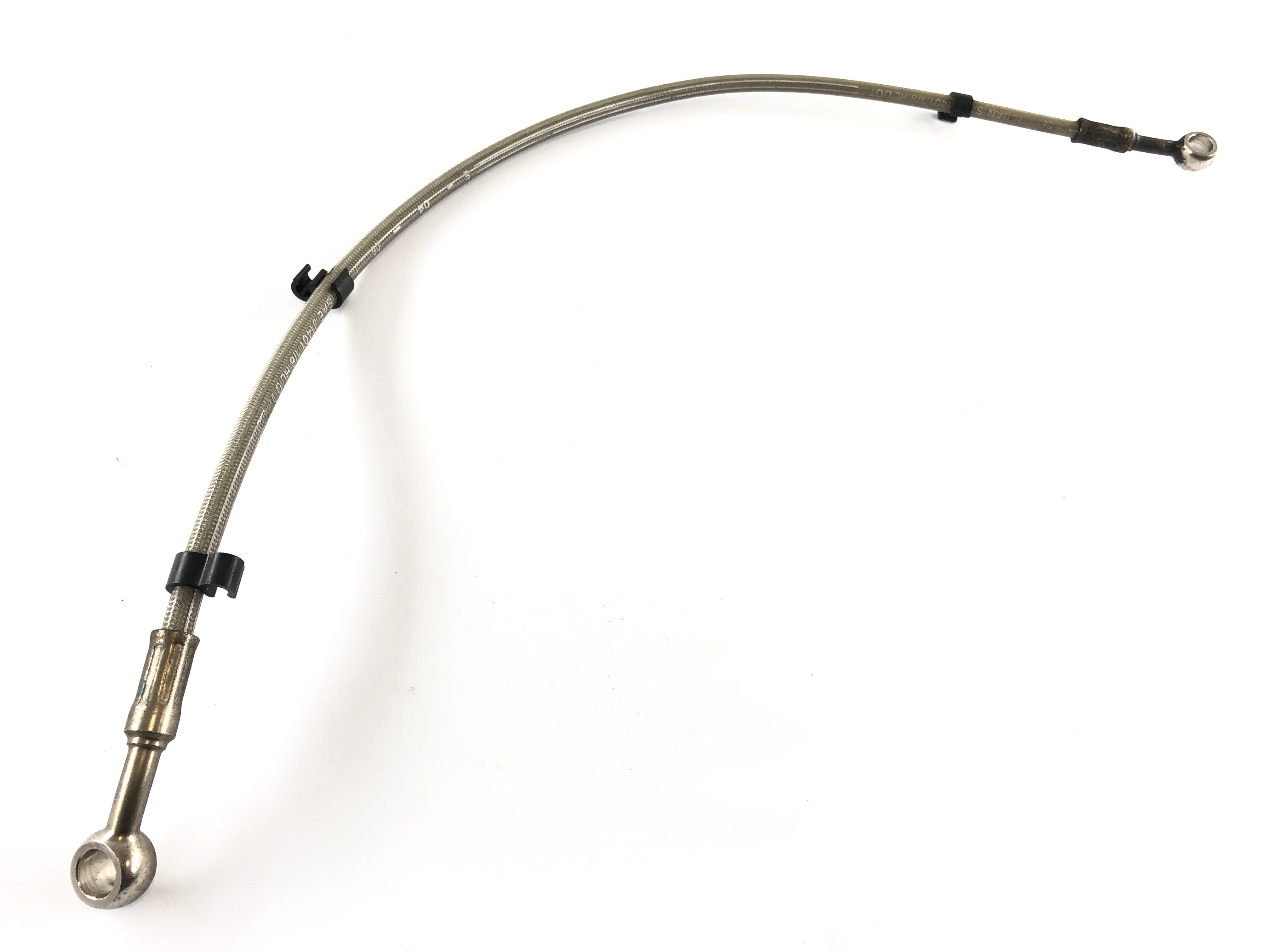 BMW F 800 S [2007] - Rear brake line