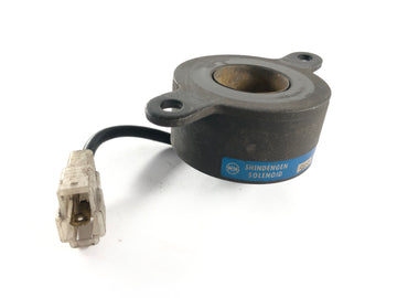 Suzuki LS 650 NP 41B [1990] - Magnetic switch decompression