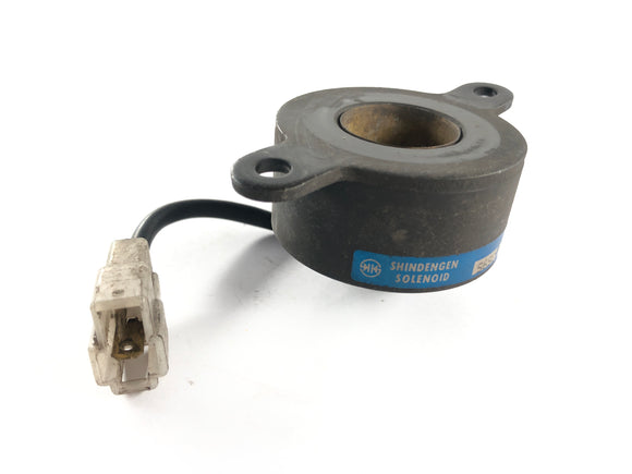 Suzuki LS 650 NP 41B [1990] - Magnetisk switch -dekomprimering