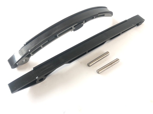 Yamaha YZF R1 RN12 [2005] - Spannschiene und Gleitschiene Set