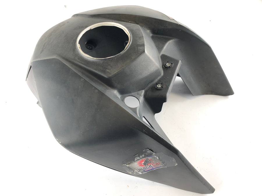 KTM DUKE 390 [2014] - Tank Fet Fummy Tank Cladding