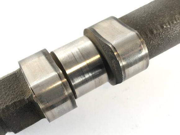 BMW F 800 S [2007] - kamakselutløpskamaksel