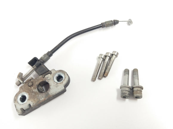 Aprilia RS4 125 KC [2018] - Banco de bloqueo