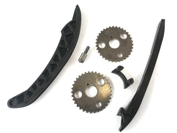 BMW C1 125 [2001] - Ketjun kiristimen liuku- ja kiinnityskisko