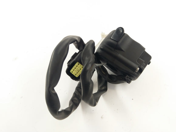 Moto Guzzi V11 Le Mans [2003] - styresbryter på venstre multifunksjonsbryter