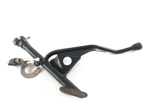 BMW K 1200 GT K12 [2004] - Jalustapuoli seisoo keväällä