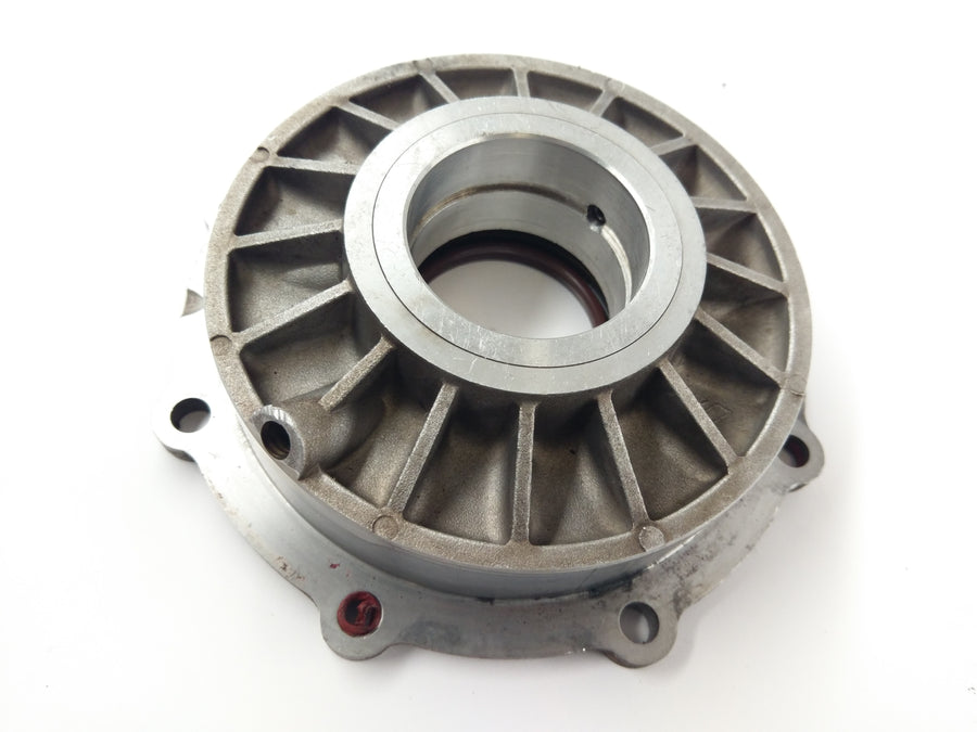 Moto Guzzi V11 Le Mans [2003] - Registrazione dell'albero motore