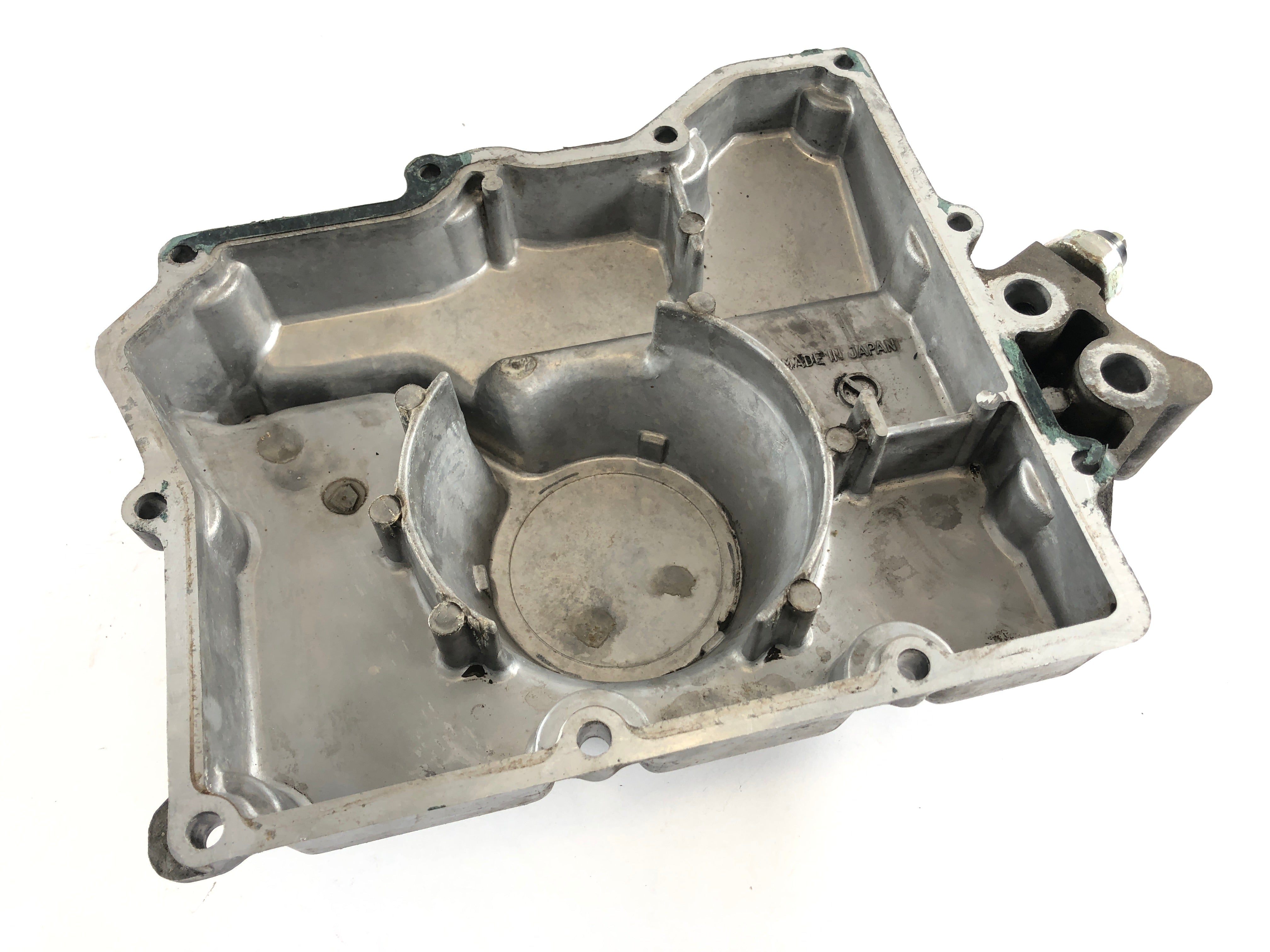 Kawasaki ZXR 400 ZX400L [1993] - Oil pan engine cover