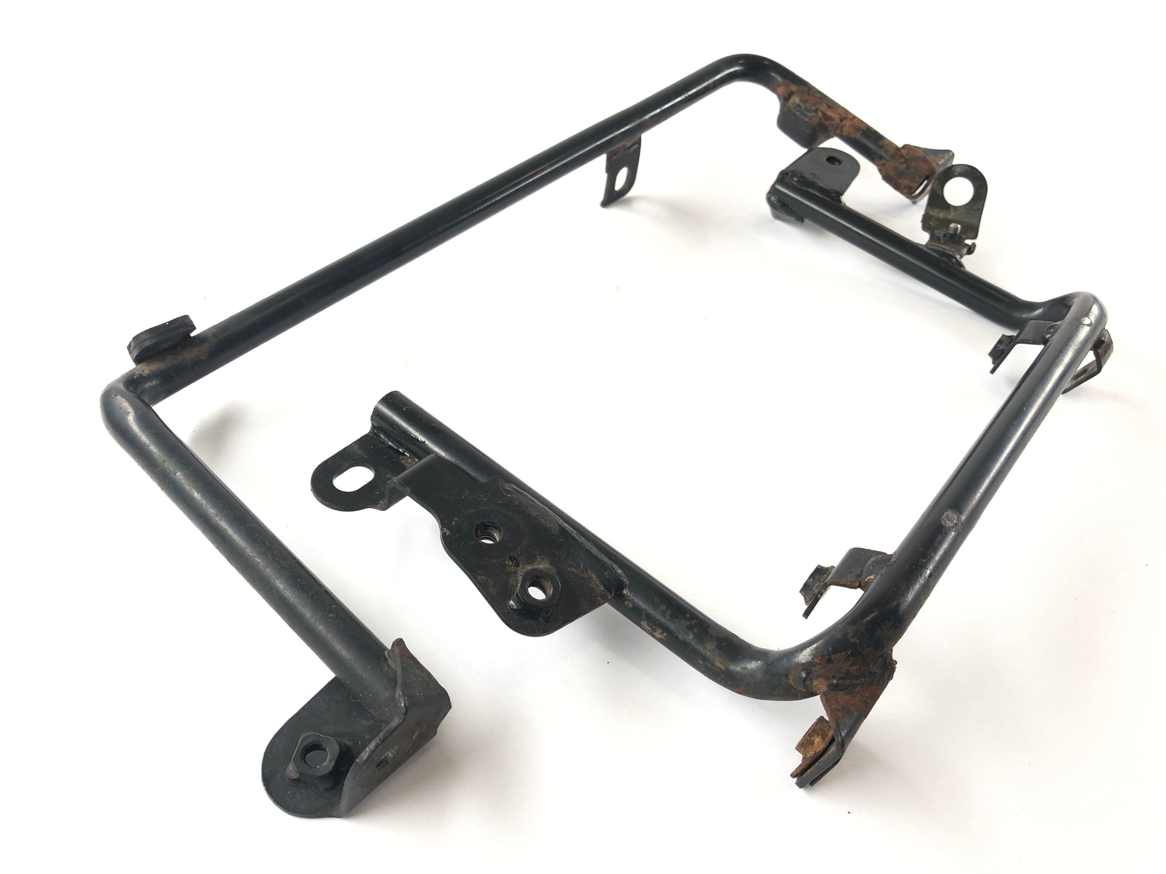 Yamaha DT 125 4BL [1997] - Radiator bracket set