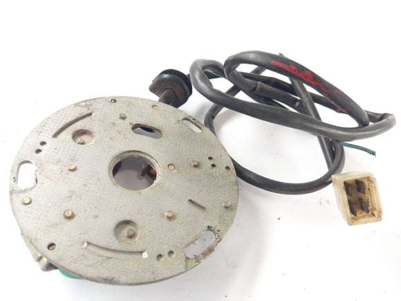 Suzuki GT 750 [1973] - Kontaktní deska