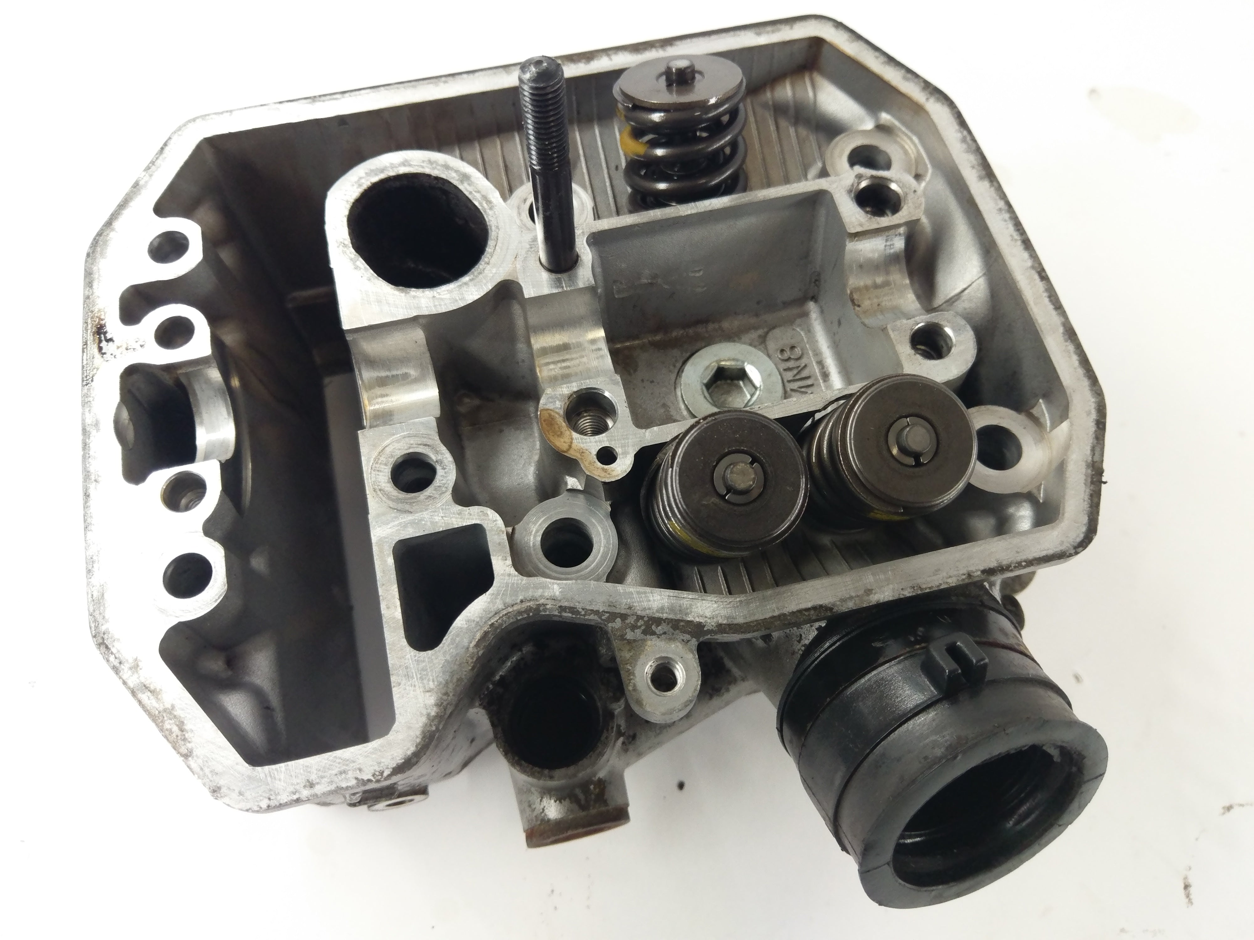 Honda XRV 650 African Twin RD03 [1989] - Cylinder Head