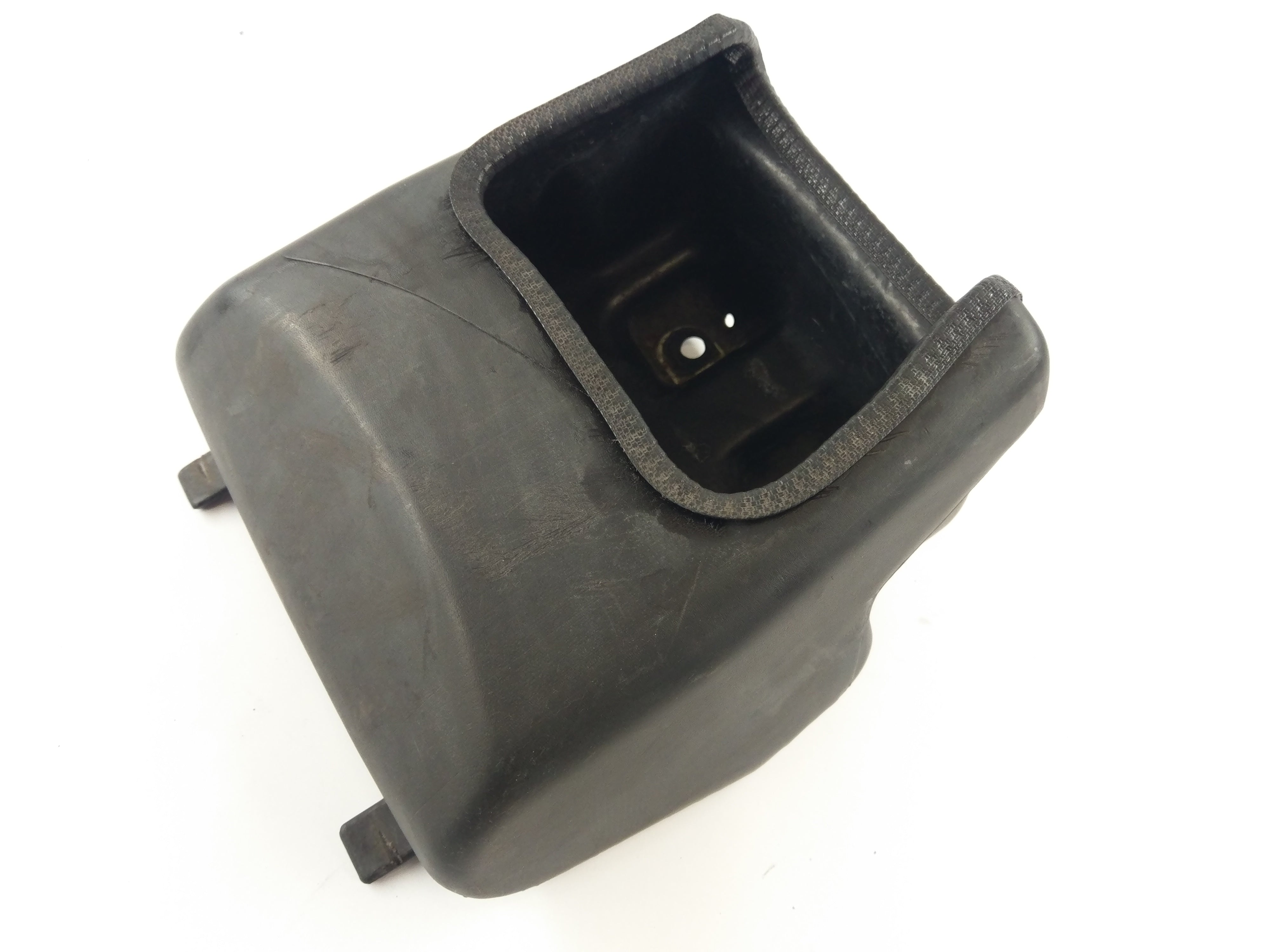 Honda CX 500 E PC06 [1982] - Rear storage compartment - 0