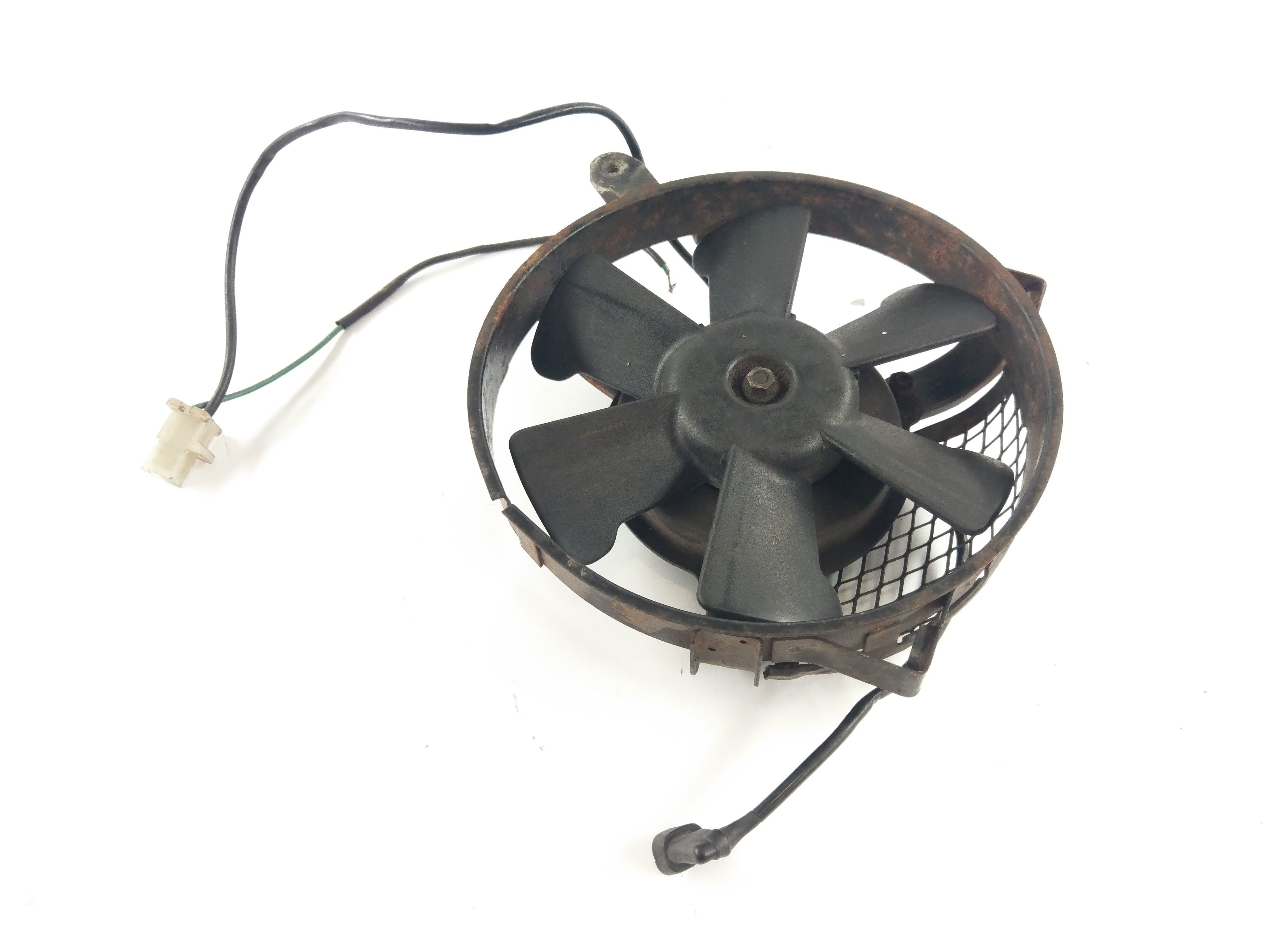 Honda Africa Twin XRV 650 RD03 [1989] - Radiator fan radiator fan