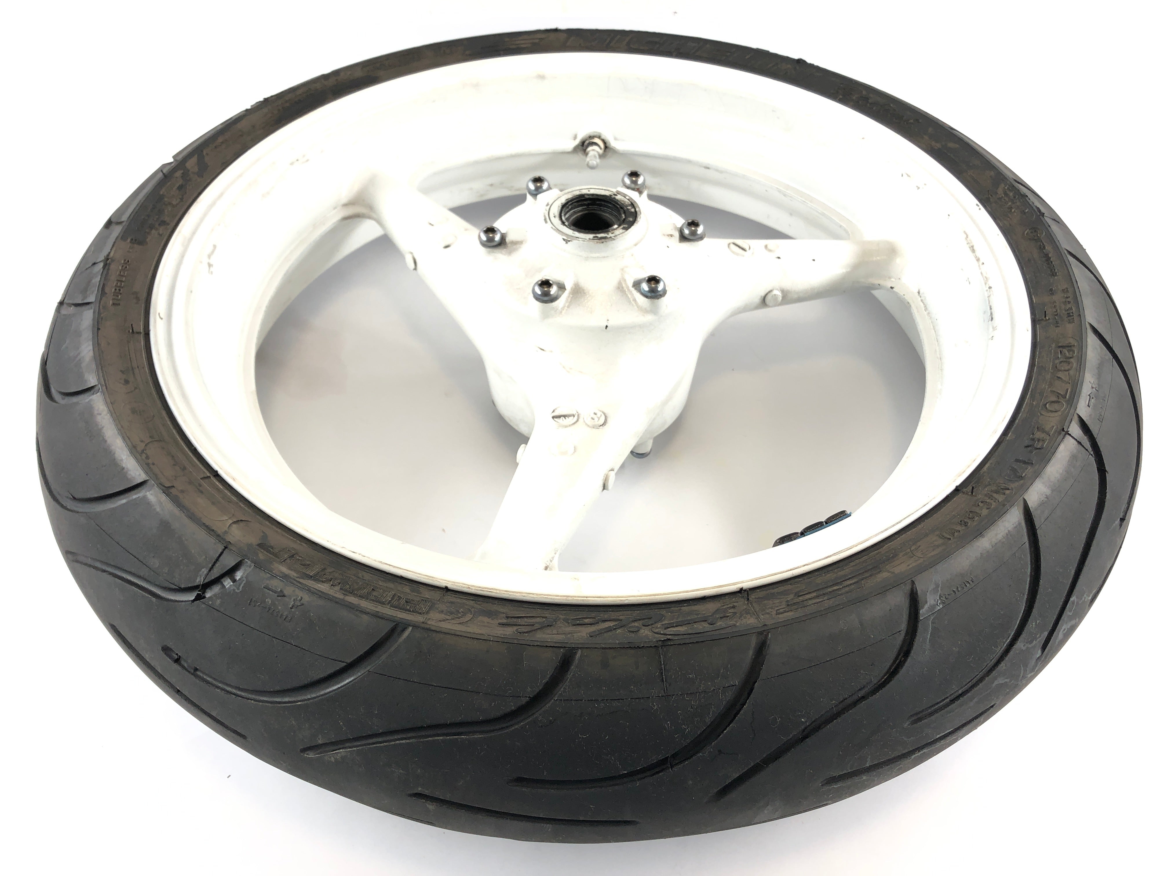 Honda CBR 1000 RR SC57 [2006] - Front wheel rim