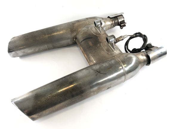 BMW R 1200 C 259C [1998] - Silencer with lambda sensor