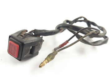 Yamaha TT 600 59X [1985] - Switchbar -schakelaar van kill -schakelaar