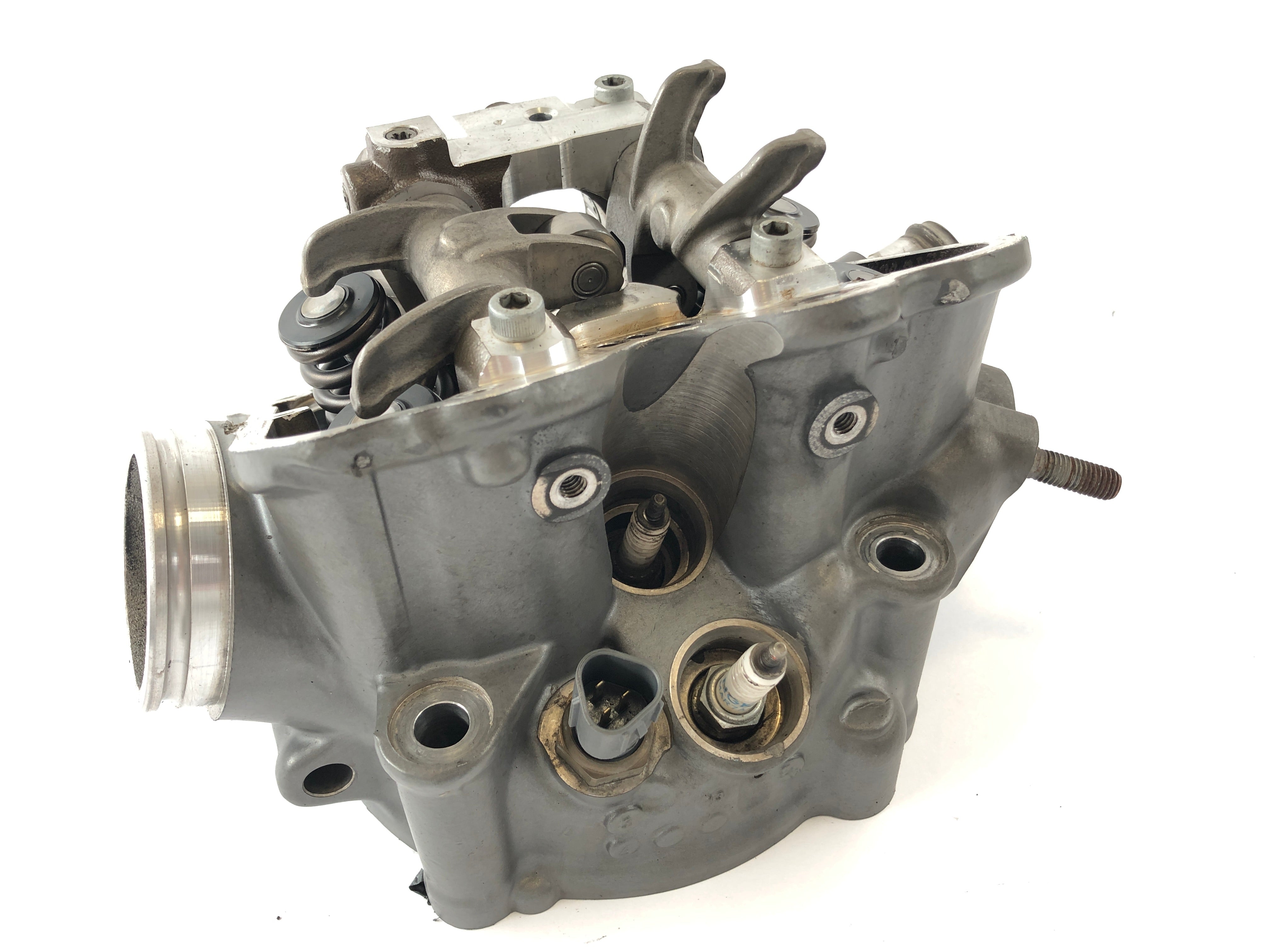 KTM Duke 690 A3 [2012] - Cylinder Head