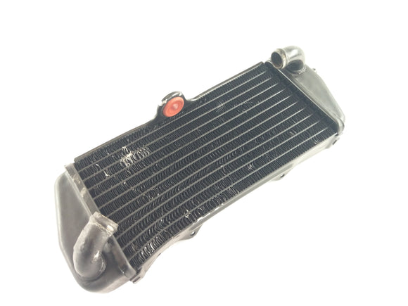 Beta RR 4T 125 LC [2016] - Enfriador de agua fría a la derecha