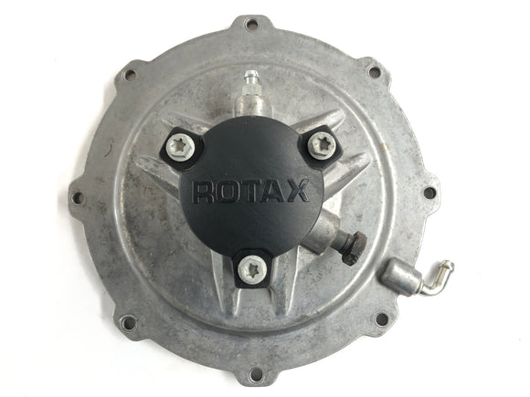 Банка на Spyder SM5 [2009] - крышка двигателя на левой крышке внешней сцепления