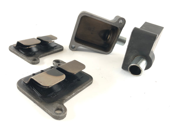 Kawasaki VN 1500 Classic VNT50D [2000] - Pareja de aire secundario de membrana de vivienda