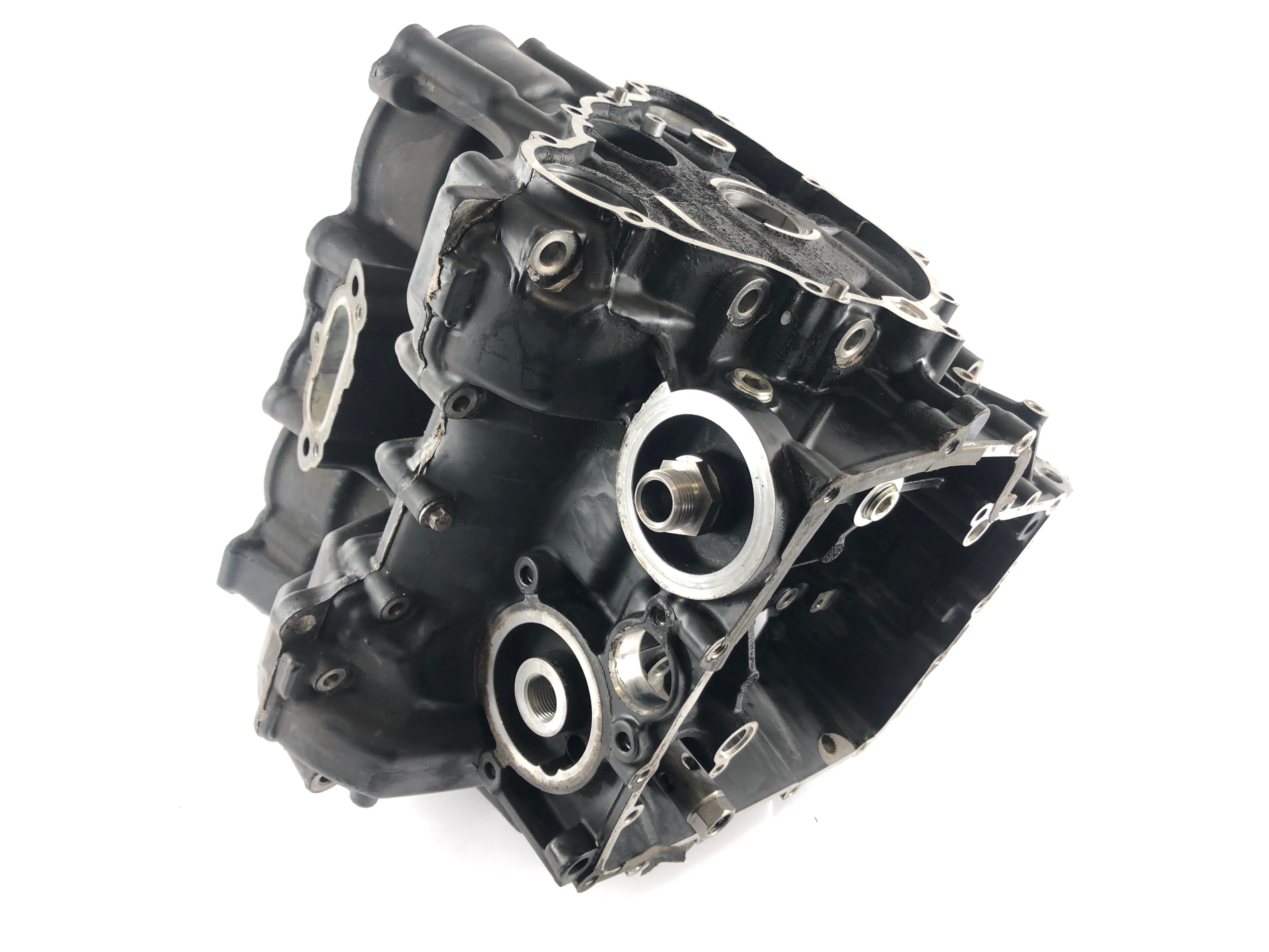 Triumph Street Triple R 675 D67LD [2008] - Engine housing with piston