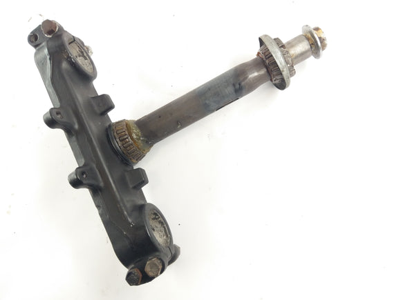 Yamaha XT 500 1U6 [1980] - Vorkbrug hieronder