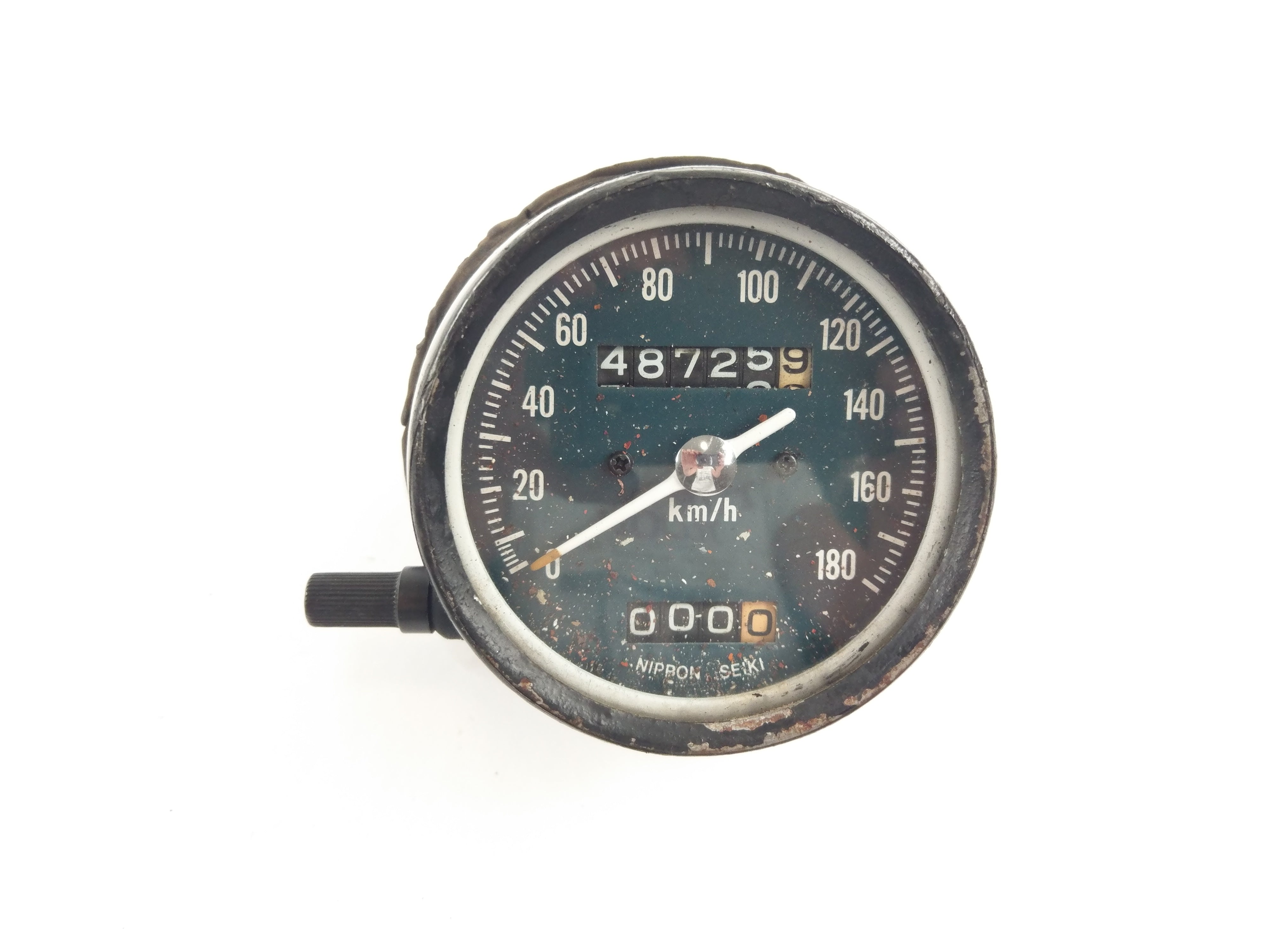 Honda XL 500 S PD01 [1982] - Speedometer cockpit - 0