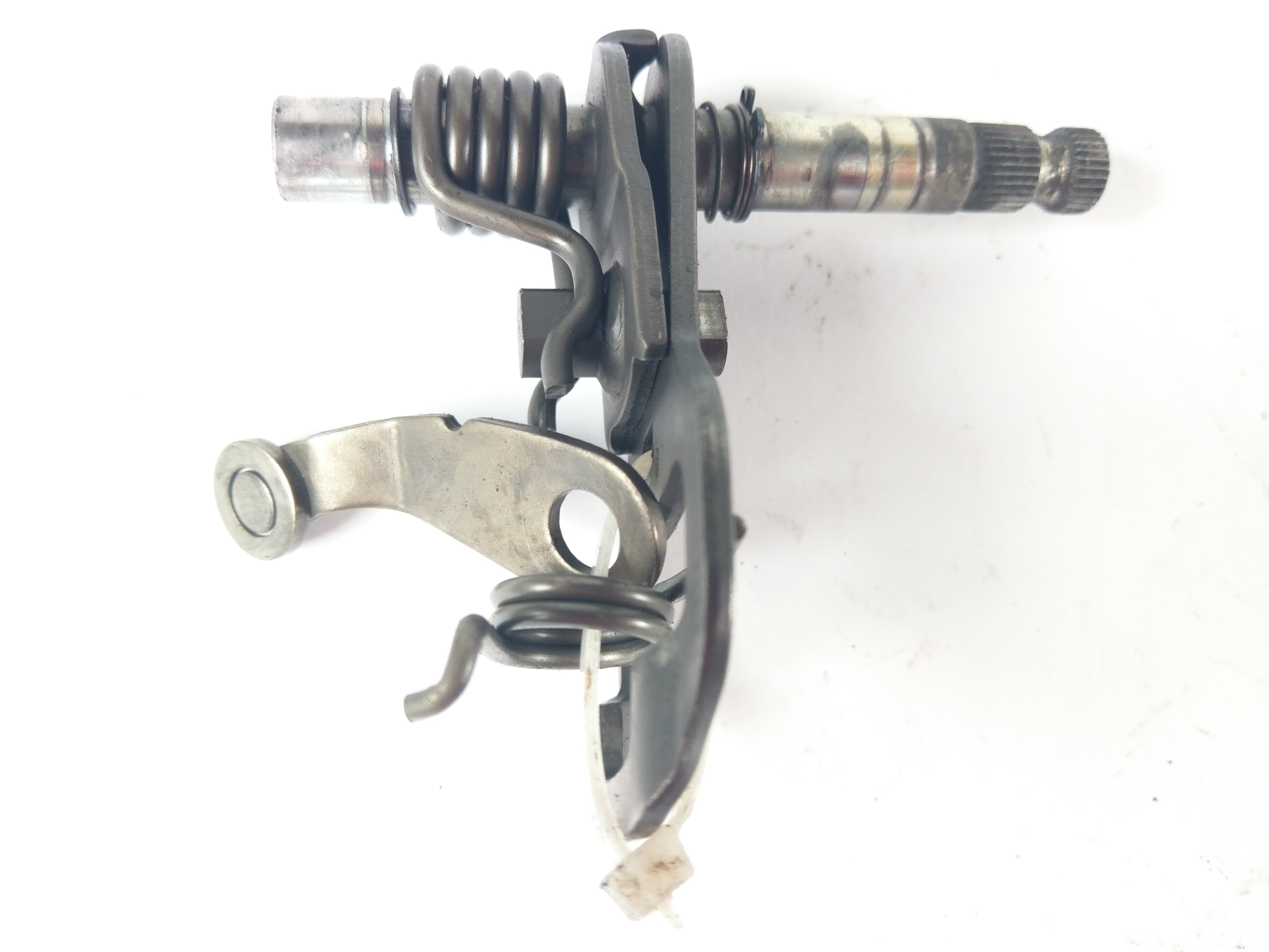 Honda XL 500 R PD02 [1985] - Shift Shaft Lever Shift Roller Original