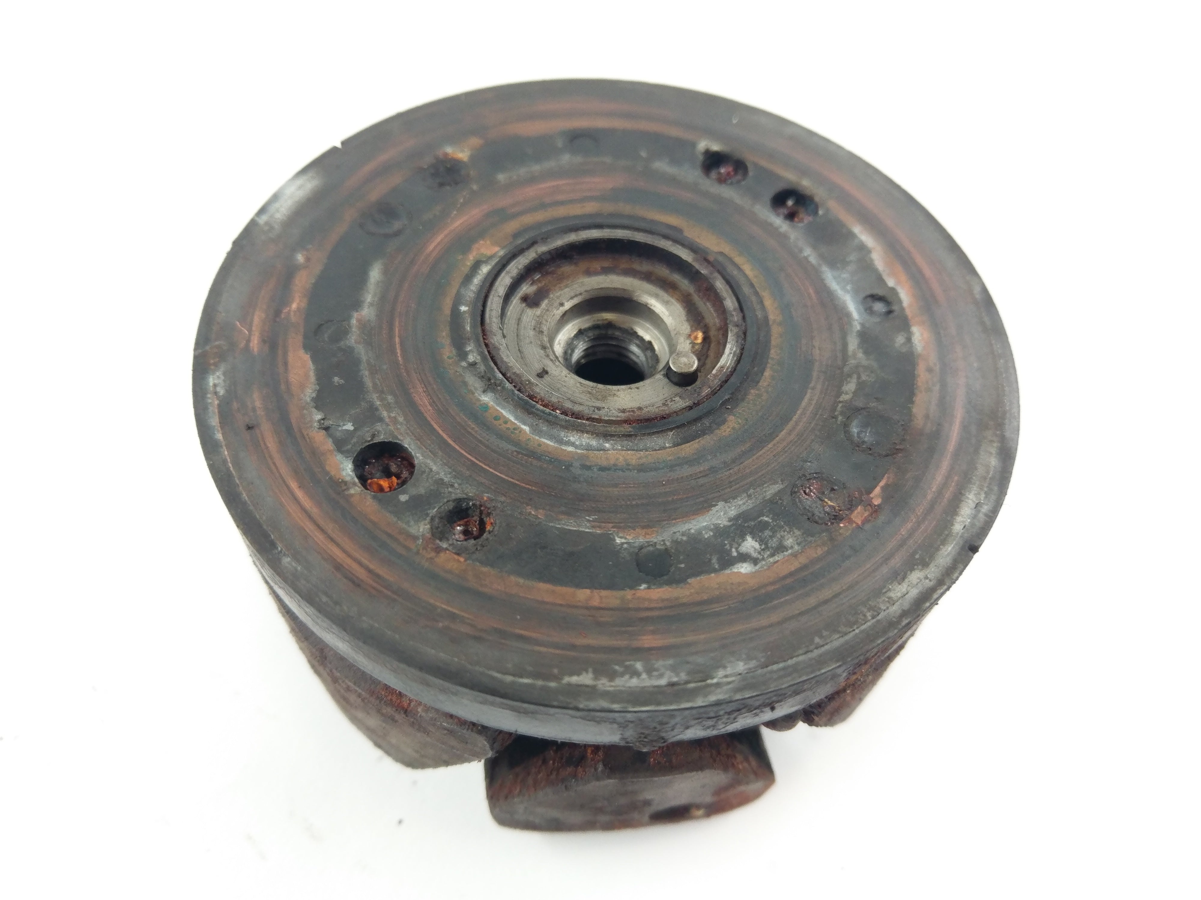 Yamaha RD 350 Type 351 - Alternator Rotor - 0