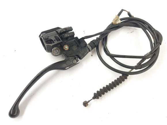 BMW R 100 CS [1983] - Lenkeramartur på vänsterkopplingsspaken