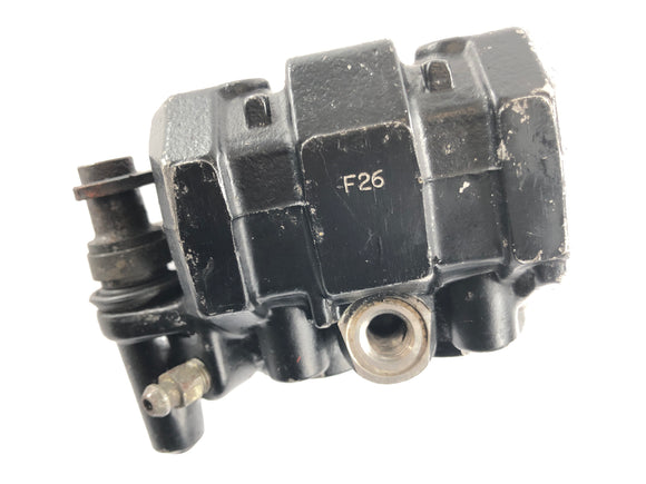 Husqvarna TE 610 8ae [1992] - Remremklauwremtang aan de voorkant