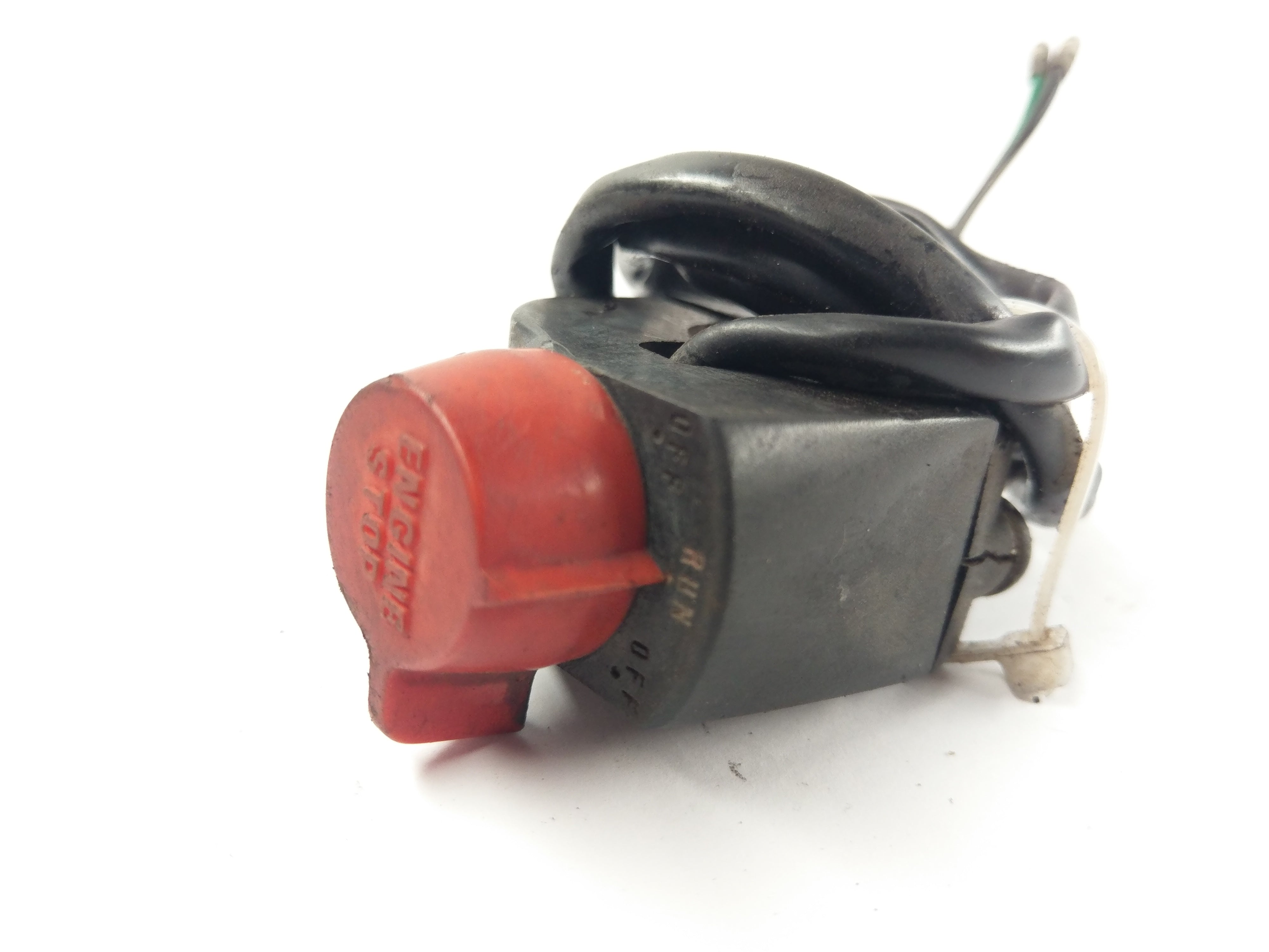 Honda XL 500 R PD02 - Kill switch ignition interrupter handlebar fitting - 0