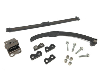 Suzuki GSX R 1100 GV73B [1990] - Catena di controllo del binario e diapositiva di scorrimento - 0